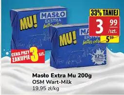 API MARKET Masło MU! oferta