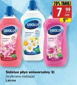 API MARKET Płyn uniwersalny Sidolux oferta