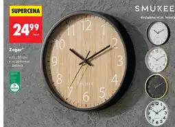 Biedronka Zegar Smukee oferta