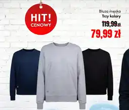 Captain Mike Bluza męska Hit oferta