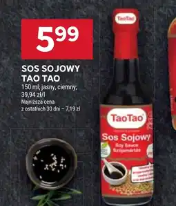 Stokrotka Market Sos sojowy Tao Tao oferta