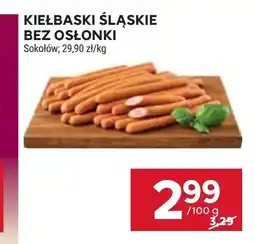 Stokrotka Market Kiełbaski Sokołów oferta