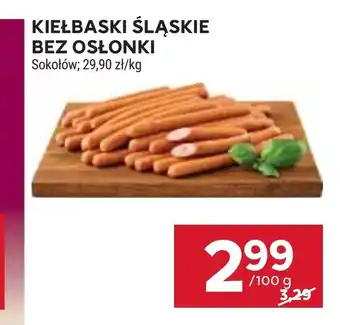 Stokrotka Market Kiełbaski Sokołów oferta