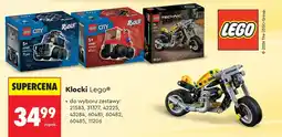 Biedronka Klocki LEGO oferta