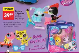 Biedronka Zestaw figurek Littlest Pet Shop oferta