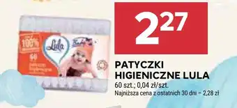 Stokrotka Market Patyczki higieniczne Lula oferta