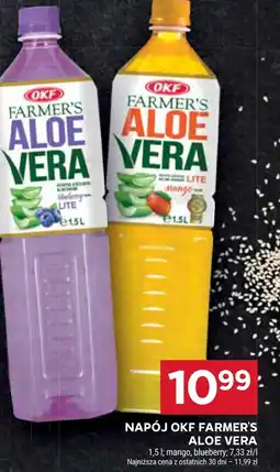 Stokrotka Market Napój Aloe Vera oferta