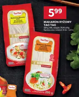 Stokrotka Market Makaron ryżowy Tao Tao oferta