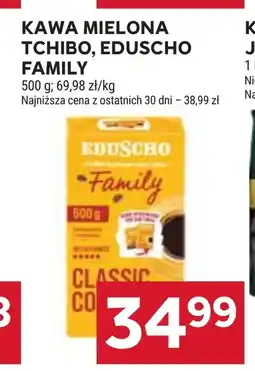 Stokrotka Market Kawa mielona Tchibo oferta