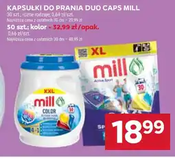 Stokrotka Market Kapsułki do prania mill oferta