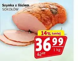 Prim Market Szynka Sokołów oferta