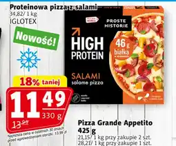 Prim Market Pizza Proste Historie oferta
