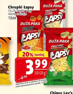 Prim Market Chrupki Łapsy oferta