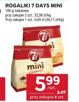 Stokrotka Market Rogaliki 7 Days oferta