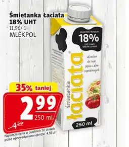 Prim Market Śmietanka Mlekpol oferta