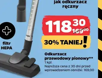 Netto Odkurzacz oferta