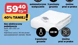 Netto Koc elektryczny oferta