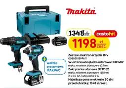 Castorama Elektronarzędzia Makita oferta
