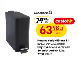 Castorama Kosz na śmieci GoodHome oferta