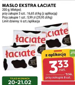 Stokrotka Masło Łaciate oferta