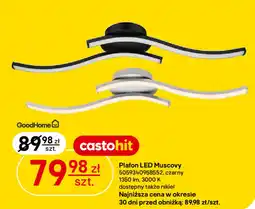 Castorama Plafon GoodHome oferta