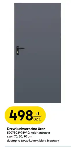 Castorama Drzwi oferta