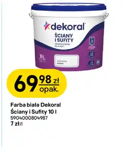 Castorama Farba oferta