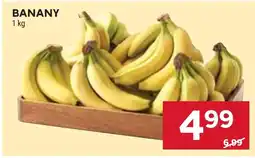 Stokrotka Banany oferta