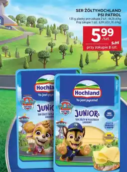 Stokrotka Ser Hochland oferta
