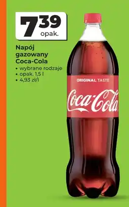 Odido Napój gazowany Coca-Cola oferta