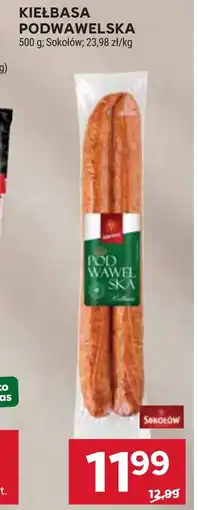 Stokrotka Kiełbasa podwawelska Sokołów oferta