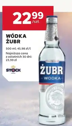 Stokrotka Wódka Żubr oferta