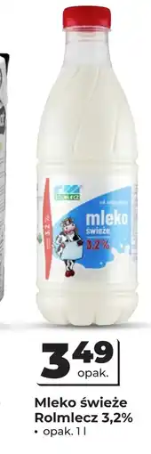 Odido Mleko Rolmlecz oferta
