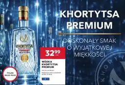 Stokrotka Wódka Khortytsa oferta