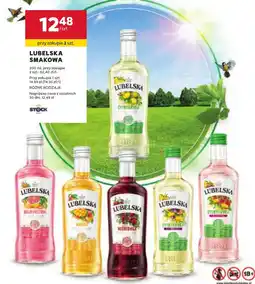 Stokrotka Wódka smakowa Lubelska oferta