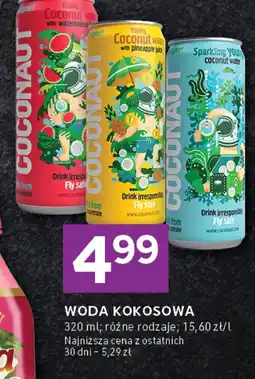 Stokrotka Express Woda kokosowa K! oferta