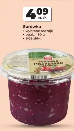 Odido Surówka oferta