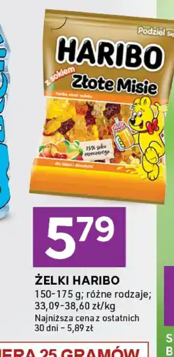 Stokrotka Express Żelki Haribo oferta