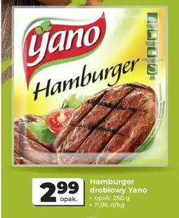 Odido Hamburger drobiowy Yano oferta