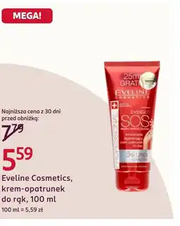 Rossmann Sos Eveline Cosmetics oferta