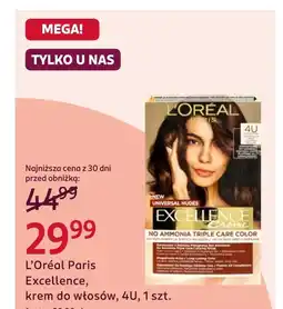 Rossmann Krem do włosów L'Oréal oferta