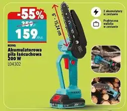 Biedronka Piła akumulatorowa Neviq oferta