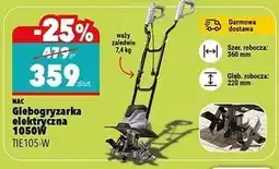 Biedronka Glebogryzarka elektryczna 1050w Nac oferta
