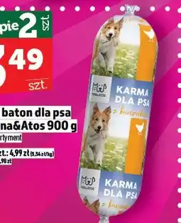 Topaz Karma baton dla psa oferta