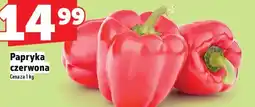 Topaz Papryka czerwona oferta