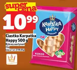 Topaz Ciastka Karpatka Happy oferta