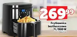 Topaz Frytkownica beztłuszczowa 7L I900 W oferta