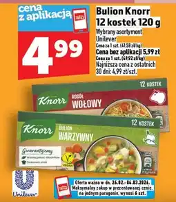 Topaz Bulion Knorr 12 kostek oferta