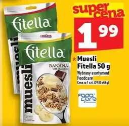 Topaz Muesli oferta