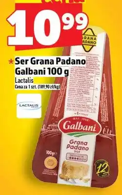 Topaz Ser Grana Padano Galbani oferta